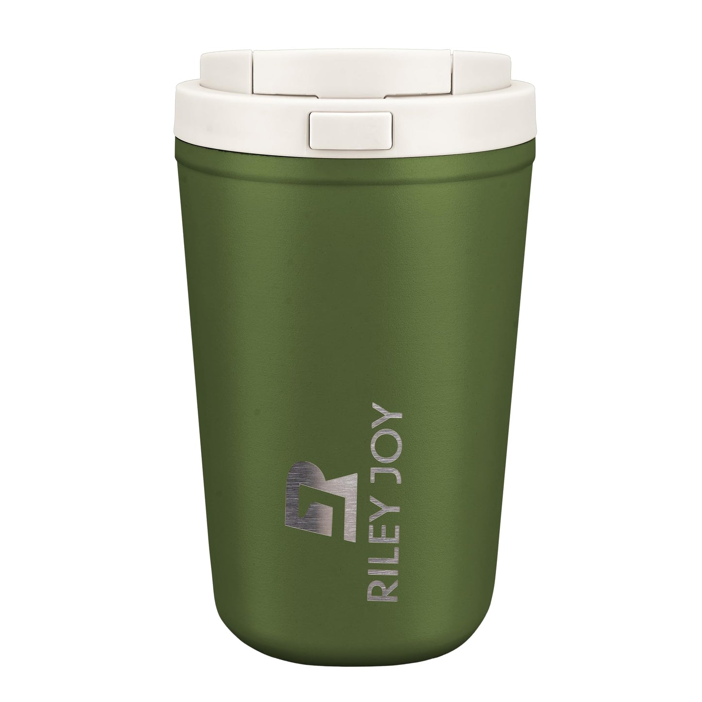 Insulated Coffee Mug for Travel Spill & Leak Proof Stainless Steel Coffee Tumbler Reusable Coffee Cup with Lid Black 13OZ