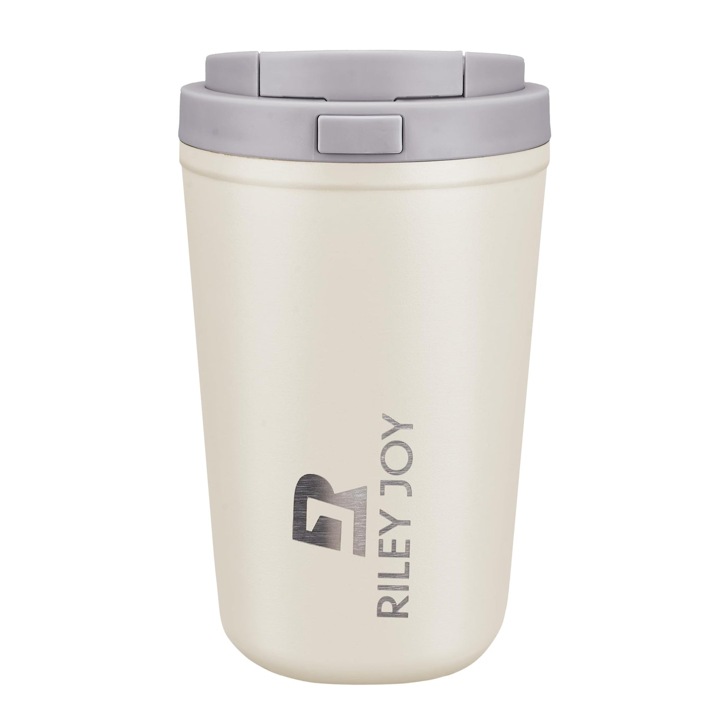 Insulated Coffee Mug for Travel Spill & Leak Proof Stainless Steel Coffee Tumbler Reusable Coffee Cup with Lid Black 13OZ