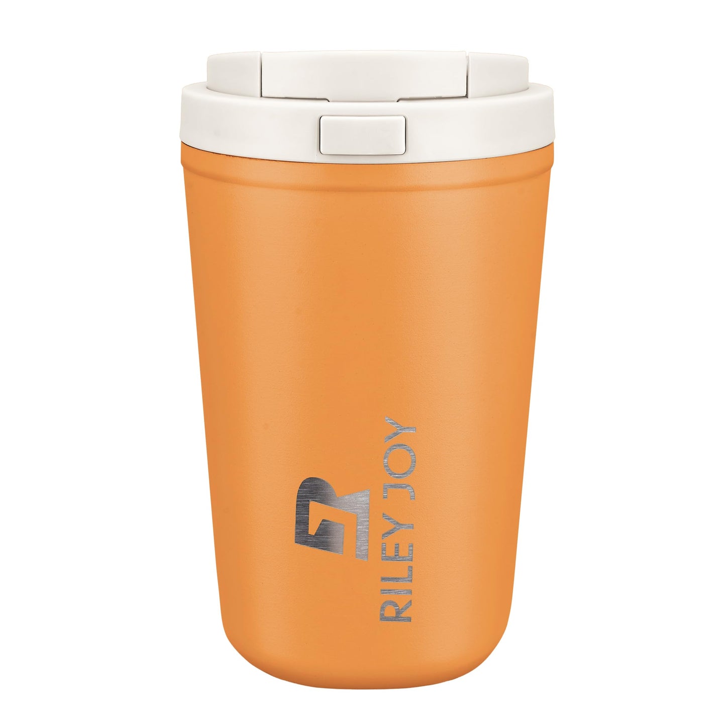 Insulated Coffee Mug for Travel Spill & Leak Proof Stainless Steel Coffee Tumbler Reusable Coffee Cup with Lid Black 13OZ